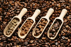 مواد تشکیل دهنده قهوه فوری