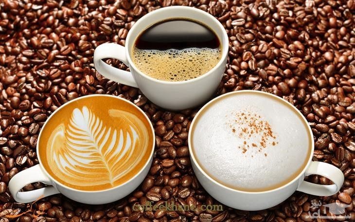 مواد سازنده قهوه